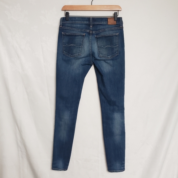 Lucky Brand White Oak Brooke Skinny Jeans - Picture 2 of 10